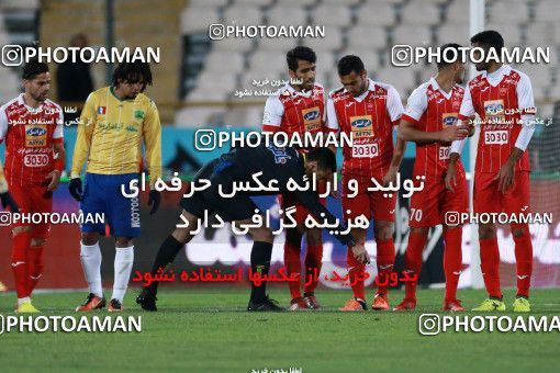 941460, Tehran, [*parameter:4*], لیگ برتر فوتبال ایران، Persian Gulf Cup، Week 8، First Leg، Persepolis 2 v 0 Sanat Naft Abadan on 2017/12/11 at Azadi Stadium