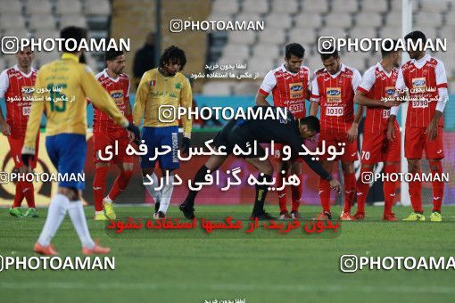 941341, Tehran, [*parameter:4*], لیگ برتر فوتبال ایران، Persian Gulf Cup، Week 8، First Leg، Persepolis 2 v 0 Sanat Naft Abadan on 2017/12/11 at Azadi Stadium