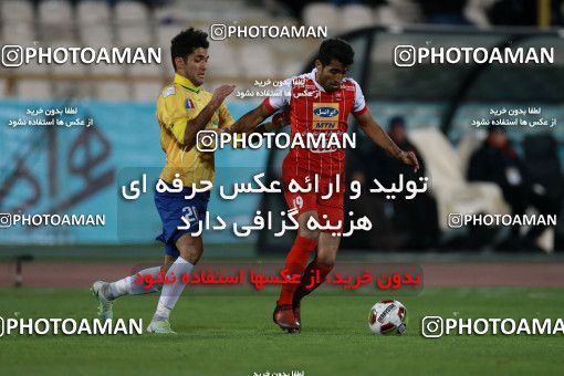 941143, Tehran, [*parameter:4*], لیگ برتر فوتبال ایران، Persian Gulf Cup، Week 8، First Leg، Persepolis 2 v 0 Sanat Naft Abadan on 2017/12/11 at Azadi Stadium