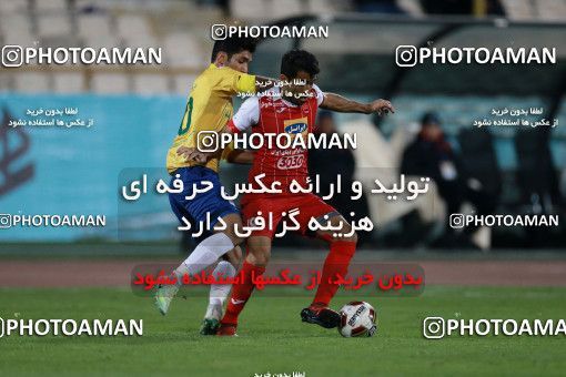 941416, Tehran, [*parameter:4*], لیگ برتر فوتبال ایران، Persian Gulf Cup، Week 8، First Leg، Persepolis 2 v 0 Sanat Naft Abadan on 2017/12/11 at Azadi Stadium