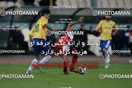 941137, Tehran, [*parameter:4*], لیگ برتر فوتبال ایران، Persian Gulf Cup، Week 8، First Leg، Persepolis 2 v 0 Sanat Naft Abadan on 2017/12/11 at Azadi Stadium