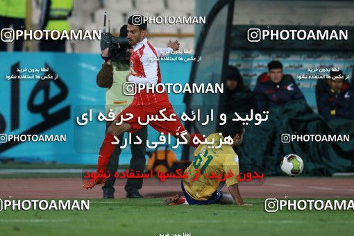 941302, Tehran, [*parameter:4*], لیگ برتر فوتبال ایران، Persian Gulf Cup، Week 8، First Leg، Persepolis 2 v 0 Sanat Naft Abadan on 2017/12/11 at Azadi Stadium
