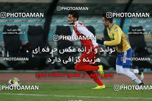 941095, Tehran, [*parameter:4*], لیگ برتر فوتبال ایران، Persian Gulf Cup، Week 8، First Leg، Persepolis 2 v 0 Sanat Naft Abadan on 2017/12/11 at Azadi Stadium