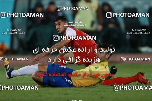 941402, Tehran, [*parameter:4*], لیگ برتر فوتبال ایران، Persian Gulf Cup، Week 8، First Leg، Persepolis 2 v 0 Sanat Naft Abadan on 2017/12/11 at Azadi Stadium