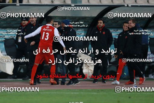 941085, Tehran, [*parameter:4*], لیگ برتر فوتبال ایران، Persian Gulf Cup، Week 8، First Leg، Persepolis 2 v 0 Sanat Naft Abadan on 2017/12/11 at Azadi Stadium