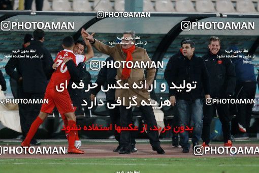 941418, Tehran, [*parameter:4*], لیگ برتر فوتبال ایران، Persian Gulf Cup، Week 8، First Leg، Persepolis 2 v 0 Sanat Naft Abadan on 2017/12/11 at Azadi Stadium
