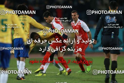 941186, Tehran, [*parameter:4*], لیگ برتر فوتبال ایران، Persian Gulf Cup، Week 8، First Leg، Persepolis 2 v 0 Sanat Naft Abadan on 2017/12/11 at Azadi Stadium