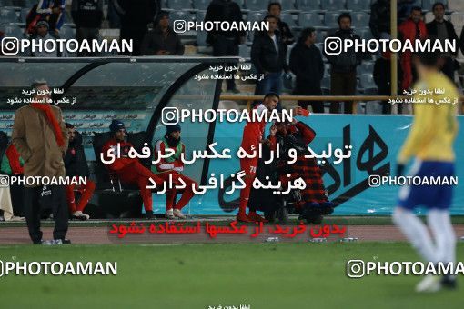 941034, Tehran, [*parameter:4*], لیگ برتر فوتبال ایران، Persian Gulf Cup، Week 8، First Leg، Persepolis 2 v 0 Sanat Naft Abadan on 2017/12/11 at Azadi Stadium