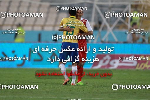 941065, Tehran, [*parameter:4*], لیگ برتر فوتبال ایران، Persian Gulf Cup، Week 8، First Leg، Persepolis 2 v 0 Sanat Naft Abadan on 2017/12/11 at Azadi Stadium