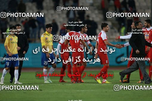941007, Tehran, [*parameter:4*], لیگ برتر فوتبال ایران، Persian Gulf Cup، Week 8، First Leg، Persepolis 2 v 0 Sanat Naft Abadan on 2017/12/11 at Azadi Stadium