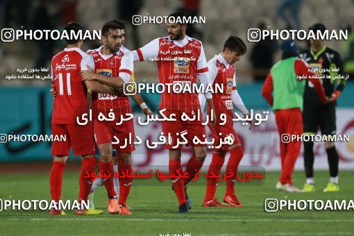 941304, Tehran, [*parameter:4*], لیگ برتر فوتبال ایران، Persian Gulf Cup، Week 8، First Leg، Persepolis 2 v 0 Sanat Naft Abadan on 2017/12/11 at Azadi Stadium