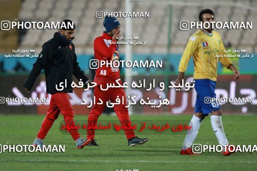 941422, Tehran, [*parameter:4*], لیگ برتر فوتبال ایران، Persian Gulf Cup، Week 8، First Leg، Persepolis 2 v 0 Sanat Naft Abadan on 2017/12/11 at Azadi Stadium