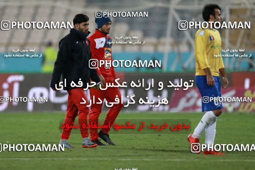 941069, Tehran, [*parameter:4*], لیگ برتر فوتبال ایران، Persian Gulf Cup، Week 8، First Leg، Persepolis 2 v 0 Sanat Naft Abadan on 2017/12/11 at Azadi Stadium