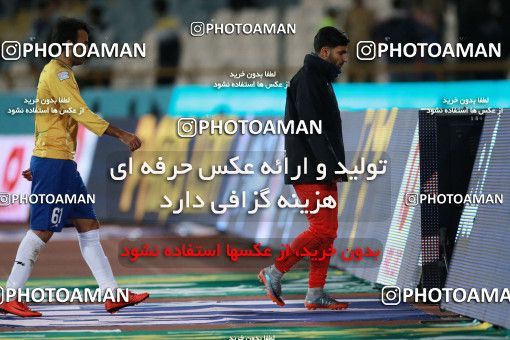 941427, Tehran, [*parameter:4*], لیگ برتر فوتبال ایران، Persian Gulf Cup، Week 8، First Leg، Persepolis 2 v 0 Sanat Naft Abadan on 2017/12/11 at Azadi Stadium
