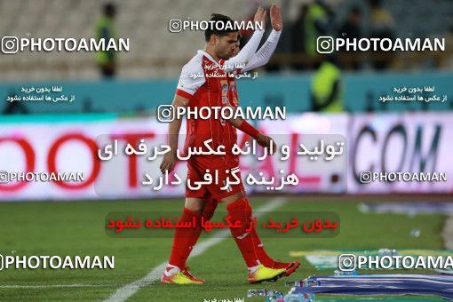 941093, Tehran, [*parameter:4*], لیگ برتر فوتبال ایران، Persian Gulf Cup، Week 8، First Leg، Persepolis 2 v 0 Sanat Naft Abadan on 2017/12/11 at Azadi Stadium