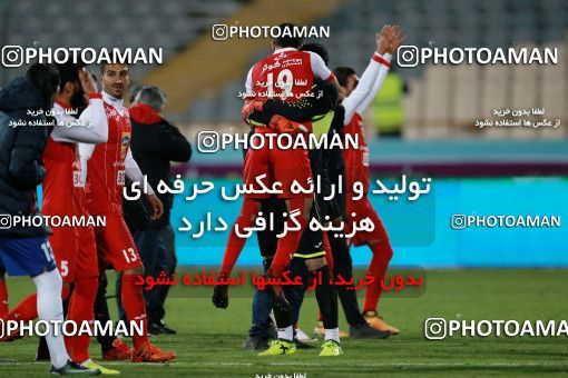 941456, Tehran, [*parameter:4*], لیگ برتر فوتبال ایران، Persian Gulf Cup، Week 8، First Leg، Persepolis 2 v 0 Sanat Naft Abadan on 2017/12/11 at Azadi Stadium