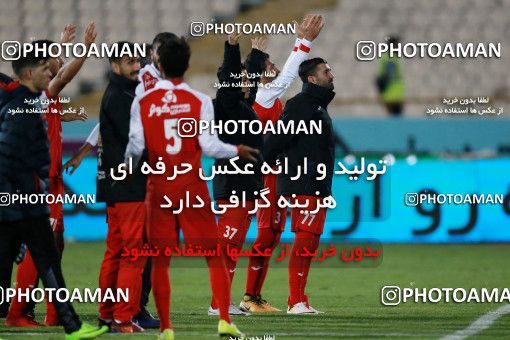 941140, Tehran, [*parameter:4*], لیگ برتر فوتبال ایران، Persian Gulf Cup، Week 8، First Leg، Persepolis 2 v 0 Sanat Naft Abadan on 2017/12/11 at Azadi Stadium