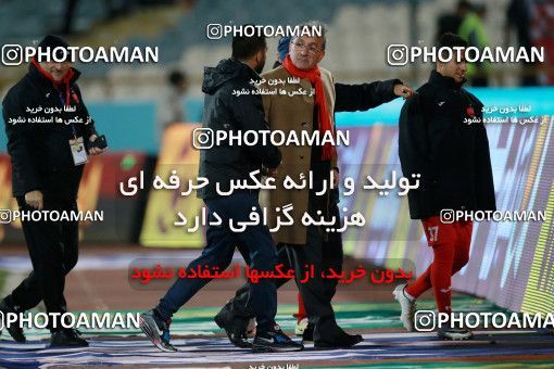 941245, Tehran, [*parameter:4*], لیگ برتر فوتبال ایران، Persian Gulf Cup، Week 8، First Leg، Persepolis 2 v 0 Sanat Naft Abadan on 2017/12/11 at Azadi Stadium