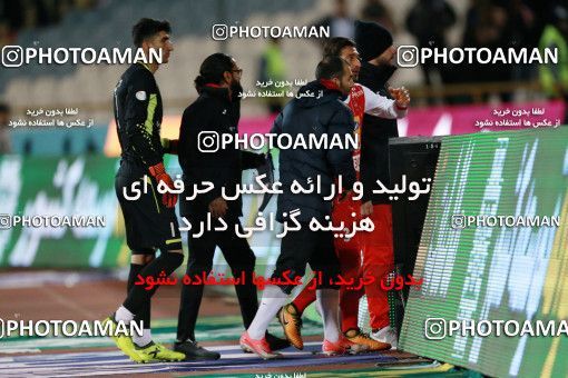 940919, Tehran, [*parameter:4*], لیگ برتر فوتبال ایران، Persian Gulf Cup، Week 8، First Leg، Persepolis 2 v 0 Sanat Naft Abadan on 2017/12/11 at Azadi Stadium