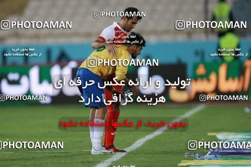 940948, Tehran, [*parameter:4*], لیگ برتر فوتبال ایران، Persian Gulf Cup، Week 8، First Leg، Persepolis 2 v 0 Sanat Naft Abadan on 2017/12/11 at Azadi Stadium