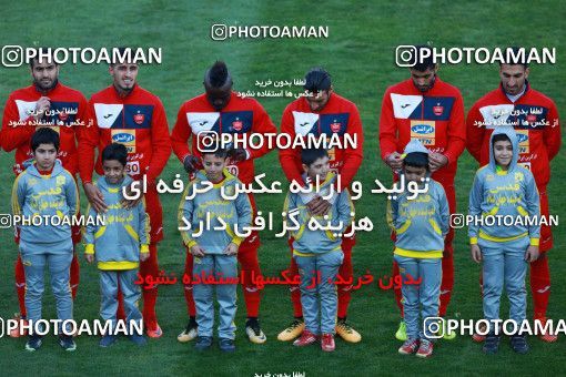 946121, Tehran, [*parameter:4*], لیگ برتر فوتبال ایران، Persian Gulf Cup، Week 8، First Leg، Persepolis 2 v 0 Sanat Naft Abadan on 2017/12/11 at Azadi Stadium