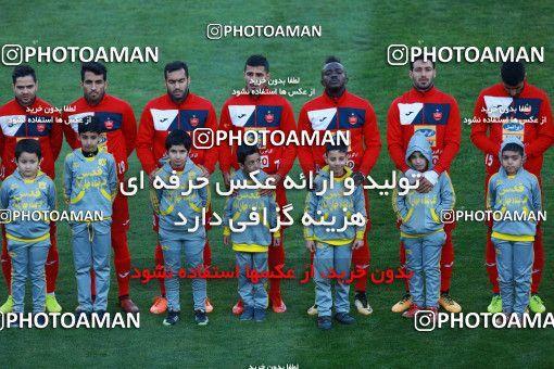 945431, Tehran, [*parameter:4*], لیگ برتر فوتبال ایران، Persian Gulf Cup، Week 8، First Leg، Persepolis 2 v 0 Sanat Naft Abadan on 2017/12/11 at Azadi Stadium