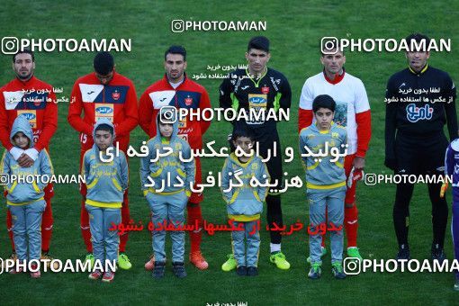 946025, Tehran, [*parameter:4*], لیگ برتر فوتبال ایران، Persian Gulf Cup، Week 8، First Leg، Persepolis 2 v 0 Sanat Naft Abadan on 2017/12/11 at Azadi Stadium