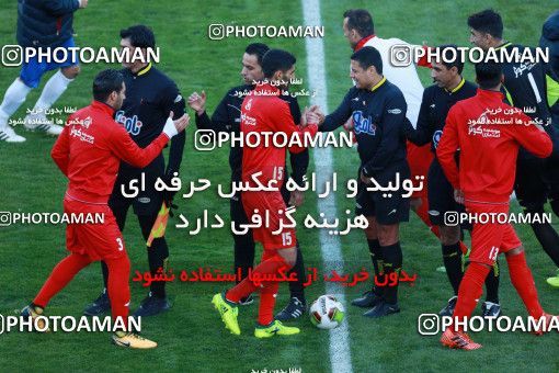 946335, Tehran, [*parameter:4*], لیگ برتر فوتبال ایران، Persian Gulf Cup، Week 8، First Leg، Persepolis 2 v 0 Sanat Naft Abadan on 2017/12/11 at Azadi Stadium