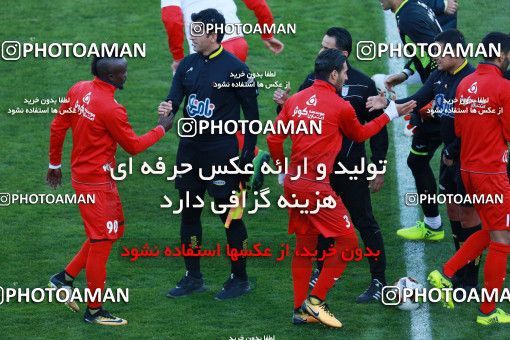 945993, Tehran, [*parameter:4*], لیگ برتر فوتبال ایران، Persian Gulf Cup، Week 8، First Leg، Persepolis 2 v 0 Sanat Naft Abadan on 2017/12/11 at Azadi Stadium
