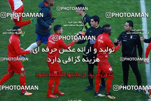 946203, Tehran, [*parameter:4*], لیگ برتر فوتبال ایران، Persian Gulf Cup، Week 8، First Leg، Persepolis 2 v 0 Sanat Naft Abadan on 2017/12/11 at Azadi Stadium