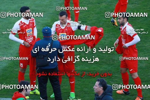 946410, Tehran, [*parameter:4*], لیگ برتر فوتبال ایران، Persian Gulf Cup، Week 8، First Leg، Persepolis 2 v 0 Sanat Naft Abadan on 2017/12/11 at Azadi Stadium