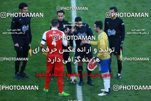 945426, Tehran, [*parameter:4*], لیگ برتر فوتبال ایران، Persian Gulf Cup، Week 8، First Leg، Persepolis 2 v 0 Sanat Naft Abadan on 2017/12/11 at Azadi Stadium