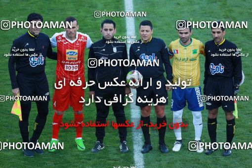 946381, Tehran, [*parameter:4*], لیگ برتر فوتبال ایران، Persian Gulf Cup، Week 8، First Leg، Persepolis 2 v 0 Sanat Naft Abadan on 2017/12/11 at Azadi Stadium