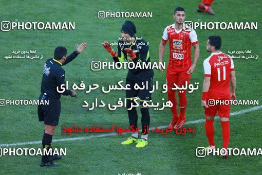 946097, Tehran, [*parameter:4*], لیگ برتر فوتبال ایران، Persian Gulf Cup، Week 8، First Leg، Persepolis 2 v 0 Sanat Naft Abadan on 2017/12/11 at Azadi Stadium