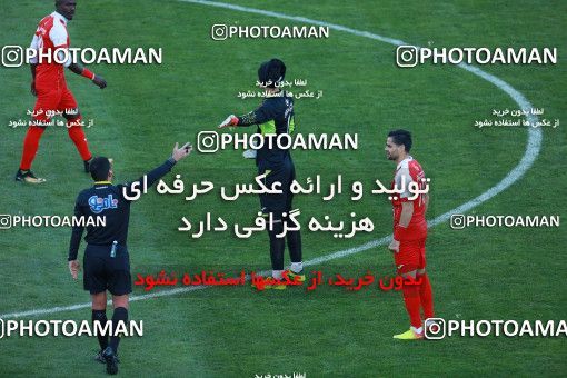 945912, Tehran, [*parameter:4*], لیگ برتر فوتبال ایران، Persian Gulf Cup، Week 8، First Leg، Persepolis 2 v 0 Sanat Naft Abadan on 2017/12/11 at Azadi Stadium