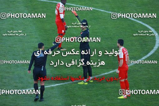946414, Tehran, [*parameter:4*], لیگ برتر فوتبال ایران، Persian Gulf Cup، Week 8، First Leg، Persepolis 2 v 0 Sanat Naft Abadan on 2017/12/11 at Azadi Stadium