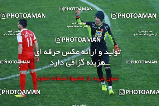 946027, Tehran, [*parameter:4*], لیگ برتر فوتبال ایران، Persian Gulf Cup، Week 8، First Leg، Persepolis 2 v 0 Sanat Naft Abadan on 2017/12/11 at Azadi Stadium