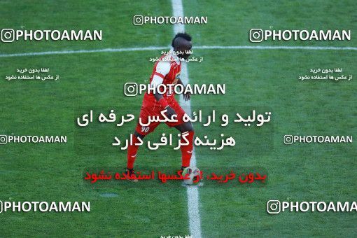 946236, Tehran, [*parameter:4*], لیگ برتر فوتبال ایران، Persian Gulf Cup، Week 8، First Leg، Persepolis 2 v 0 Sanat Naft Abadan on 2017/12/11 at Azadi Stadium