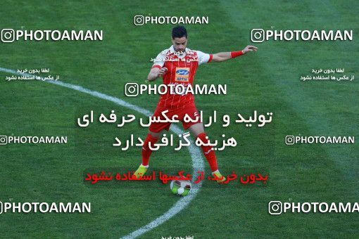 945476, Tehran, [*parameter:4*], لیگ برتر فوتبال ایران، Persian Gulf Cup، Week 8، First Leg، Persepolis 2 v 0 Sanat Naft Abadan on 2017/12/11 at Azadi Stadium