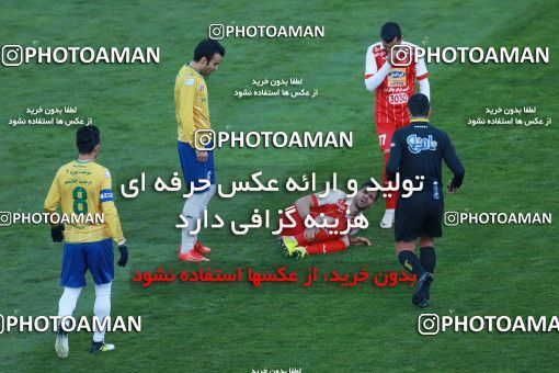 945520, Tehran, [*parameter:4*], لیگ برتر فوتبال ایران، Persian Gulf Cup، Week 8، First Leg، Persepolis 2 v 0 Sanat Naft Abadan on 2017/12/11 at Azadi Stadium