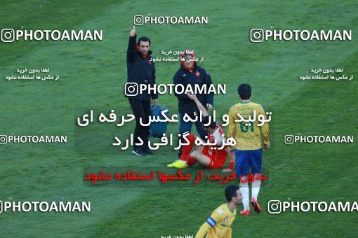 945616, Tehran, [*parameter:4*], لیگ برتر فوتبال ایران، Persian Gulf Cup، Week 8، First Leg، Persepolis 2 v 0 Sanat Naft Abadan on 2017/12/11 at Azadi Stadium