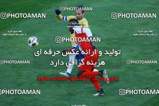 945905, Tehran, [*parameter:4*], لیگ برتر فوتبال ایران، Persian Gulf Cup، Week 8، First Leg، Persepolis 2 v 0 Sanat Naft Abadan on 2017/12/11 at Azadi Stadium