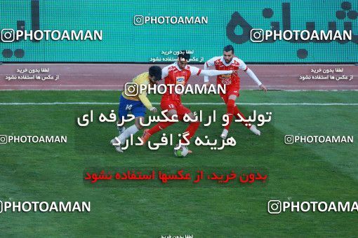 946188, Tehran, [*parameter:4*], لیگ برتر فوتبال ایران، Persian Gulf Cup، Week 8، First Leg، Persepolis 2 v 0 Sanat Naft Abadan on 2017/12/11 at Azadi Stadium