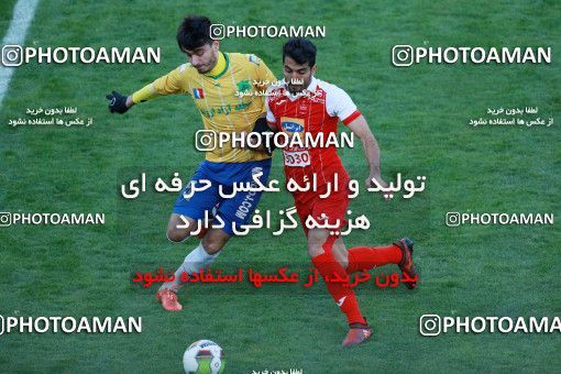 946434, Tehran, [*parameter:4*], لیگ برتر فوتبال ایران، Persian Gulf Cup، Week 8، First Leg، Persepolis 2 v 0 Sanat Naft Abadan on 2017/12/11 at Azadi Stadium