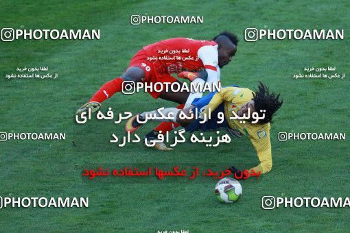 945648, Tehran, [*parameter:4*], لیگ برتر فوتبال ایران، Persian Gulf Cup، Week 8، First Leg، Persepolis 2 v 0 Sanat Naft Abadan on 2017/12/11 at Azadi Stadium