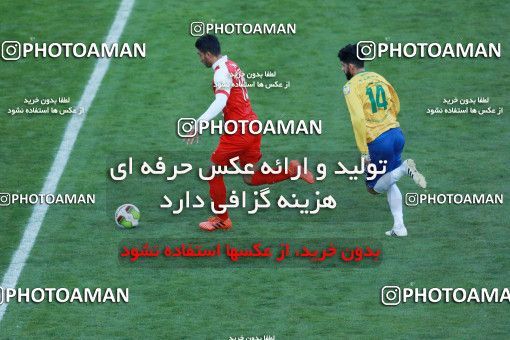 946332, Tehran, [*parameter:4*], لیگ برتر فوتبال ایران، Persian Gulf Cup، Week 8، First Leg، Persepolis 2 v 0 Sanat Naft Abadan on 2017/12/11 at Azadi Stadium