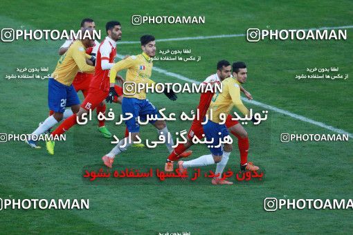 945440, Tehran, [*parameter:4*], لیگ برتر فوتبال ایران، Persian Gulf Cup، Week 8، First Leg، Persepolis 2 v 0 Sanat Naft Abadan on 2017/12/11 at Azadi Stadium