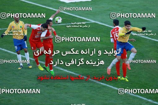 945542, Tehran, [*parameter:4*], لیگ برتر فوتبال ایران، Persian Gulf Cup، Week 8، First Leg، Persepolis 2 v 0 Sanat Naft Abadan on 2017/12/11 at Azadi Stadium