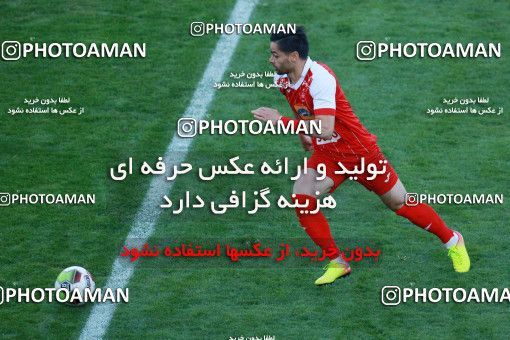 945934, Tehran, [*parameter:4*], لیگ برتر فوتبال ایران، Persian Gulf Cup، Week 8، First Leg، Persepolis 2 v 0 Sanat Naft Abadan on 2017/12/11 at Azadi Stadium