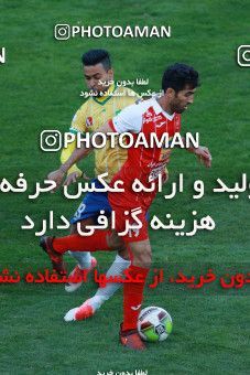 945852, Tehran, [*parameter:4*], لیگ برتر فوتبال ایران، Persian Gulf Cup، Week 8، First Leg، Persepolis 2 v 0 Sanat Naft Abadan on 2017/12/11 at Azadi Stadium